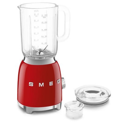 SMEG BLF03RDUK Blender - Red 4