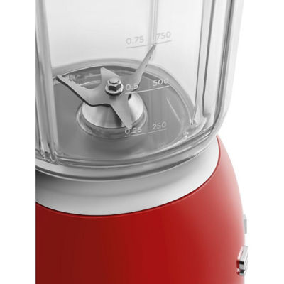 SMEG BLF03RDUK Blender - Red 6