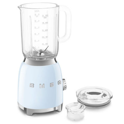 SMEG BLF03PBUK Blender - Pastel Blue 2