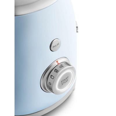 SMEG BLF03PBUK Blender - Pastel Blue 3