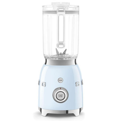 SMEG BLF03PBUK Blender - Pastel Blue 4
