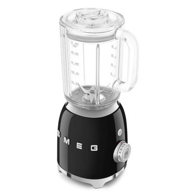 SMEG BLF03BLUK Blender - Black 3