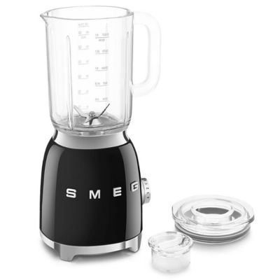SMEG BLF03BLUK Blender - Black 4