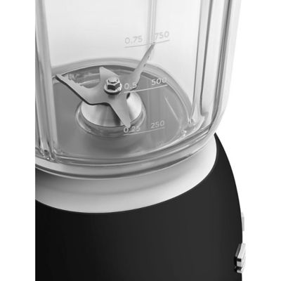 SMEG BLF03BLUK Blender - Black 5