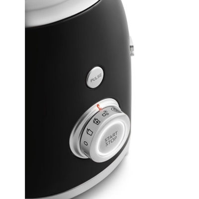 SMEG BLF03BLUK Blender - Black 6