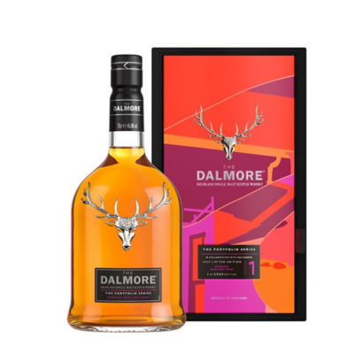 Shop Dalmore Wines Duty-Free in Singapore | iShopChangi