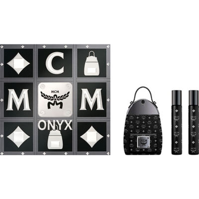 未使用　MCM オニキス　ホリデーギフトセット　コフレ Buy MCM Onyx EDP Holiday Gift Set Online in Singapore | iShopChangi