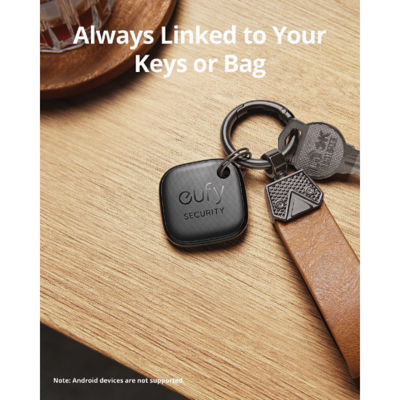 eufy Security SmartTrack Link for iOS only 3