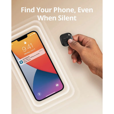 eufy Security SmartTrack Link for iOS only 7