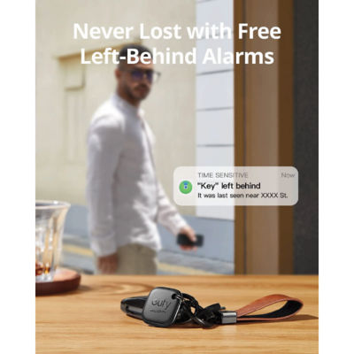 eufy Security SmartTrack Link for iOS only 8