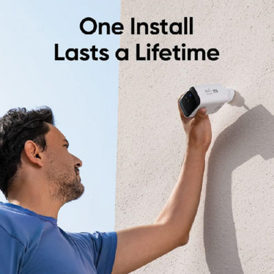 eufy Security S220 SoloCam Solar Security Camera 6