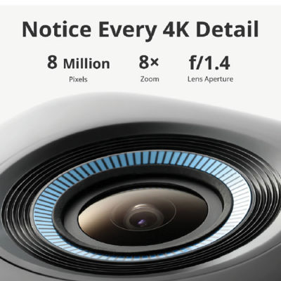 eufy Cam S330 (eufyCam 3) Add-on Camera 6