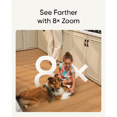 eufy Security Indoor Cam S350 4