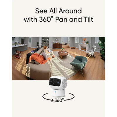 eufy Security Indoor Cam S350 6