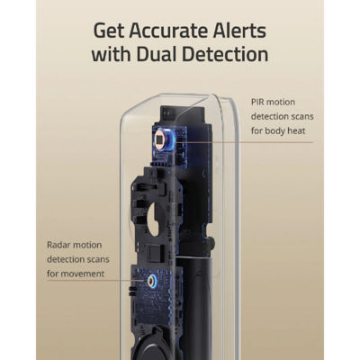 eufy Security Video Doorbell S330 Dual Camera 3