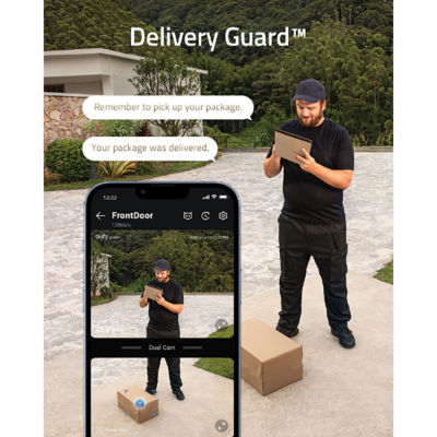 eufy Security Video Doorbell S330 Dual Camera 4