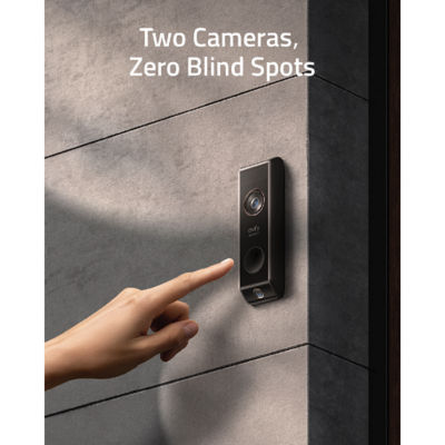eufy Security Video Doorbell S330 Dual Camera 5