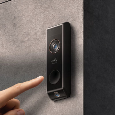 eufy Security Video Doorbell S330 Dual Camera 8