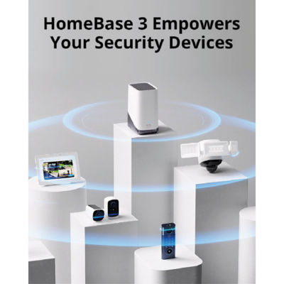eufy Security HomeBase 3 S380 6