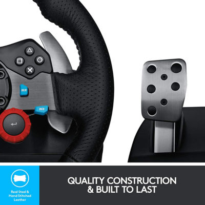 LOGITECH G29 DRIVING FORCE RACING WHEEL 4