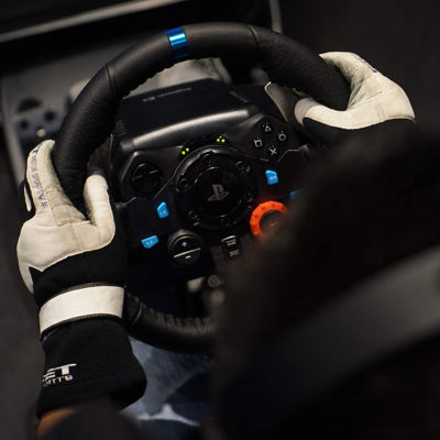 Buy LOGITECH G29 DRIVING FORCE RACING WHEEL Online in Singapore