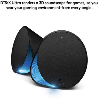 Buy LOGITECH G560 LIGHTSYNC RGB PC GAMING SPEAKERS Online in