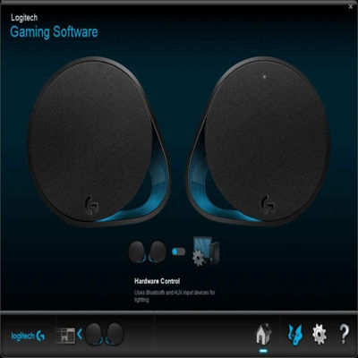 Buy LOGITECH G560 LIGHTSYNC RGB PC GAMING SPEAKERS Online in