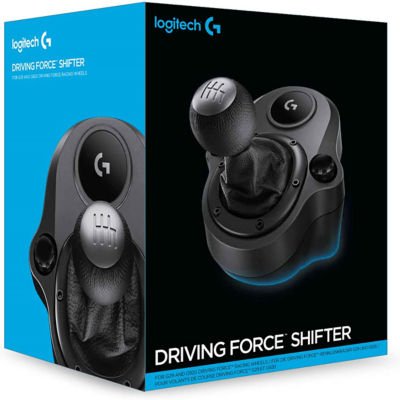 Logitech G LOGITECH DRIVING FORCE SHIFTER 5