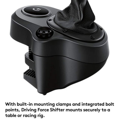 Logitech G LOGITECH DRIVING FORCE SHIFTER 6