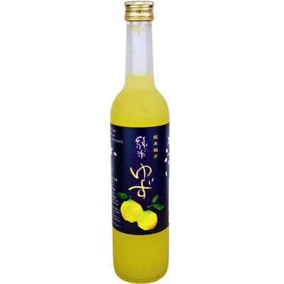 KOZAEMON JUNMAI YUZUSHU