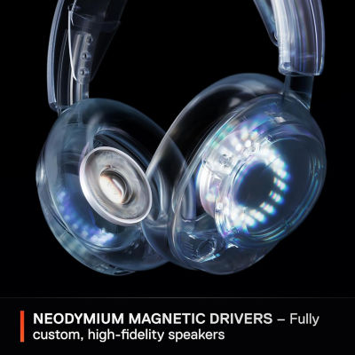 Steelseries Artctis Nova 5 Wireless Gaming Headset 8