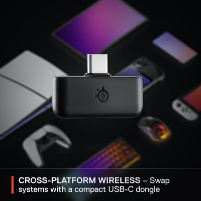 Steelseries Artctis Nova 5 Wireless Gaming Headset 2