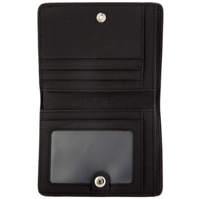 BRAUN BÜFFEL Braun Buffel Cerule Bifold Small Wallet with External Coin Compartment 4
