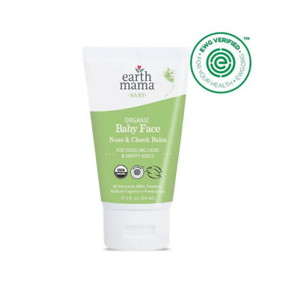 Earth Mama Face Organic Nose & Cheek Balm 1