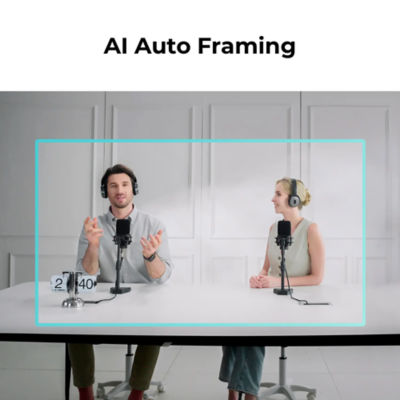 Obsbot Meet 2 AI-Powered 4K Webcam 4