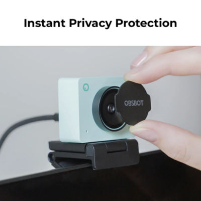 Obsbot Meet 2 AI-Powered 4K Webcam 6