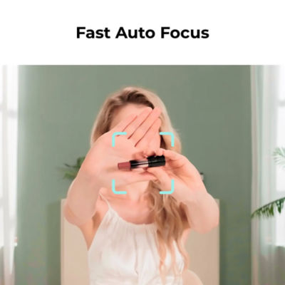 Obsbot Meet 2 AI-Powered 4K Webcam 7