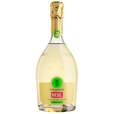 MASI CANEVAL DIESEL PROSECCO EXTRA BRUT, 11% 750ML