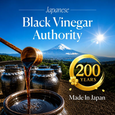 LABO Nutrition Kurozu Vinegar 90s 5