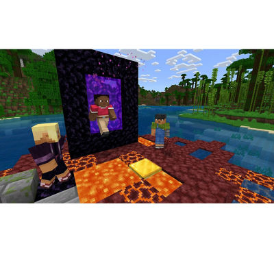 Nintendo Minecraft for Nintendo Switch 6