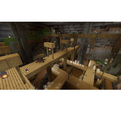 Nintendo Minecraft for Nintendo Switch 7