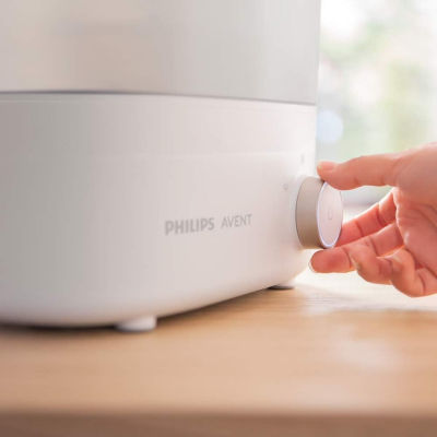 Philips Avent SCF293/01 Premium Bottle Steam Sterilizer & Dryer 5