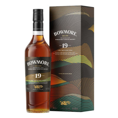Bowmore 19YO 700ml Pinot Noir Cask Finish 43%