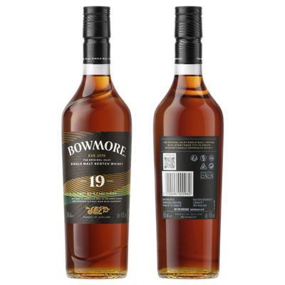 Bowmore 19YO 700ml Pinot Noir Cask Finish 43% 2