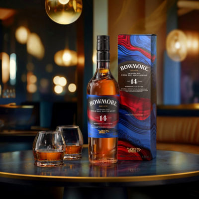 Bowmore 14年 シングルモルトウイスキー 700ml Bowmore 14年 シングルモルトウイスキー 700ml - メルカリ