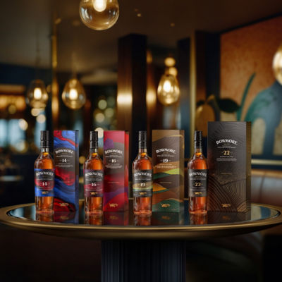 波摩14 年威士忌波尔多酒桶过桶700ml 43% | iShopChangi