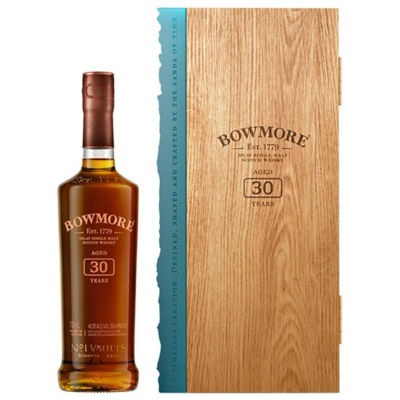 BOWMORE 30 YO 46.2% 700ML