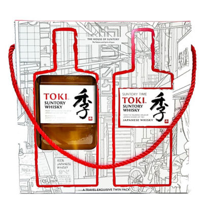 Toki Twin Pack 1L x 2 43%