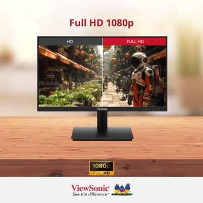 ViewSonic VA240A-H 24” Full HD Monitor 3