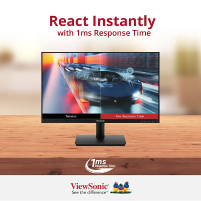 ViewSonic VA240A-H 24” Full HD Monitor 4